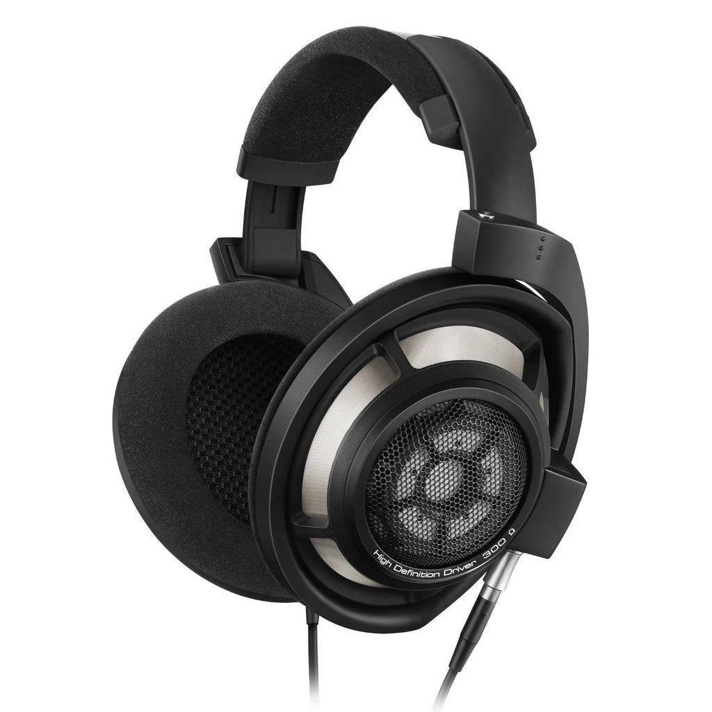 Sennheiser HD800S / HD800 S - Open Back Dynamic Driver Headphones Reference Class 3D Audio High Res
