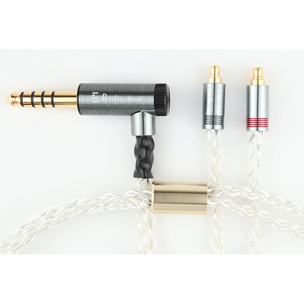 Pentaconn NBB1-14-101-12 4.4mm Pure Silver upgrade cable