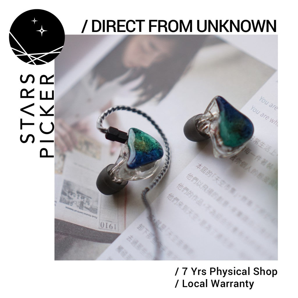 [PM best price] Unknown Custom Juno Six Driver Custom IEM