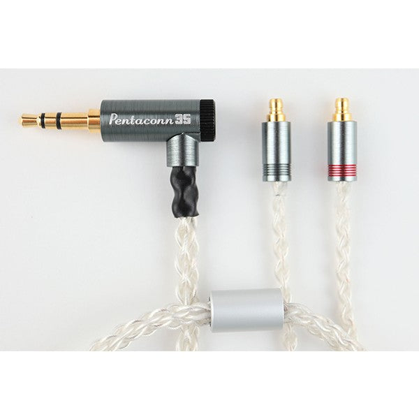 Pentaconn NBB1-13-001-1 3.5mm Silver Coated 8 Core Upgrade Cable