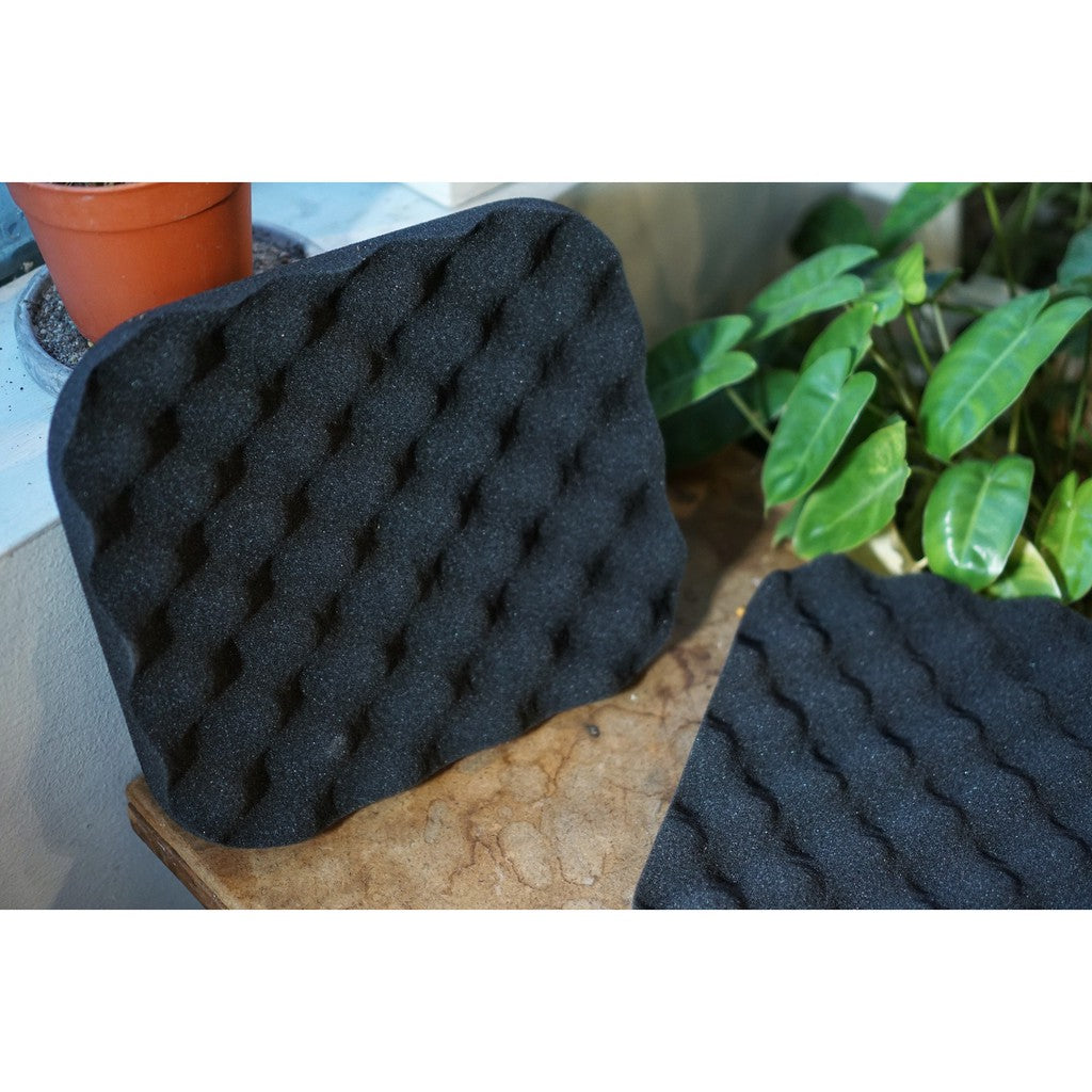 Stars Picker SP-13 Headphone Hard Case (28cm x 22.5cm x 13cm) Compatible with High-end Headphones