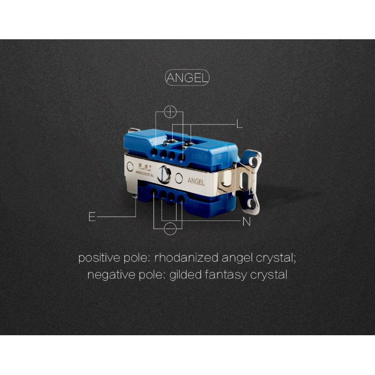 [PM best price] Plug Plus Angel Receptacles for Hifi use