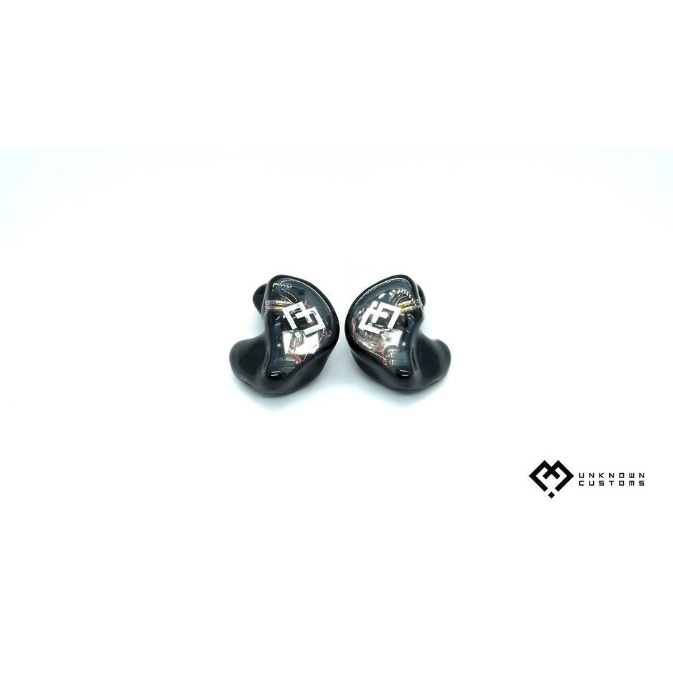 [PM best price] Unknown Custom Juno Six Driver Custom IEM