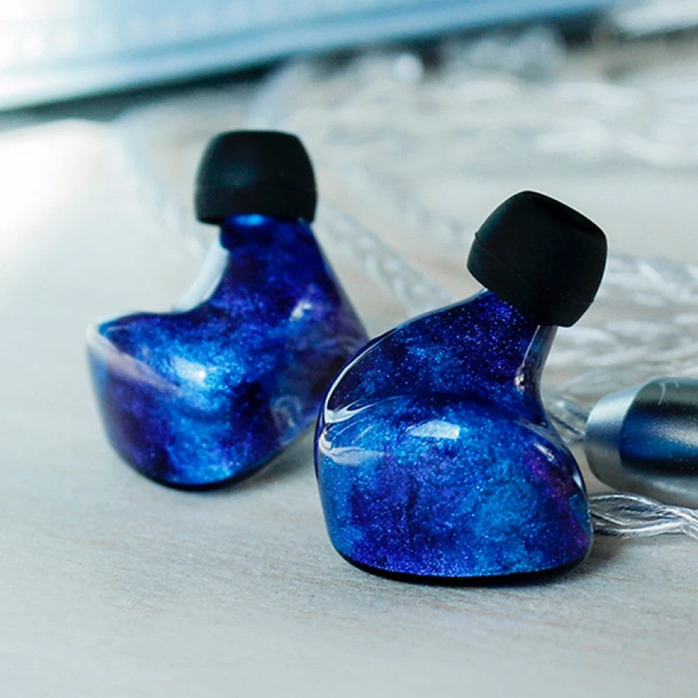 [PM best price] Fearless Audio Hyper S - Custom IEM Earphone / Universal 12 BA Drivers with Detachable Cable