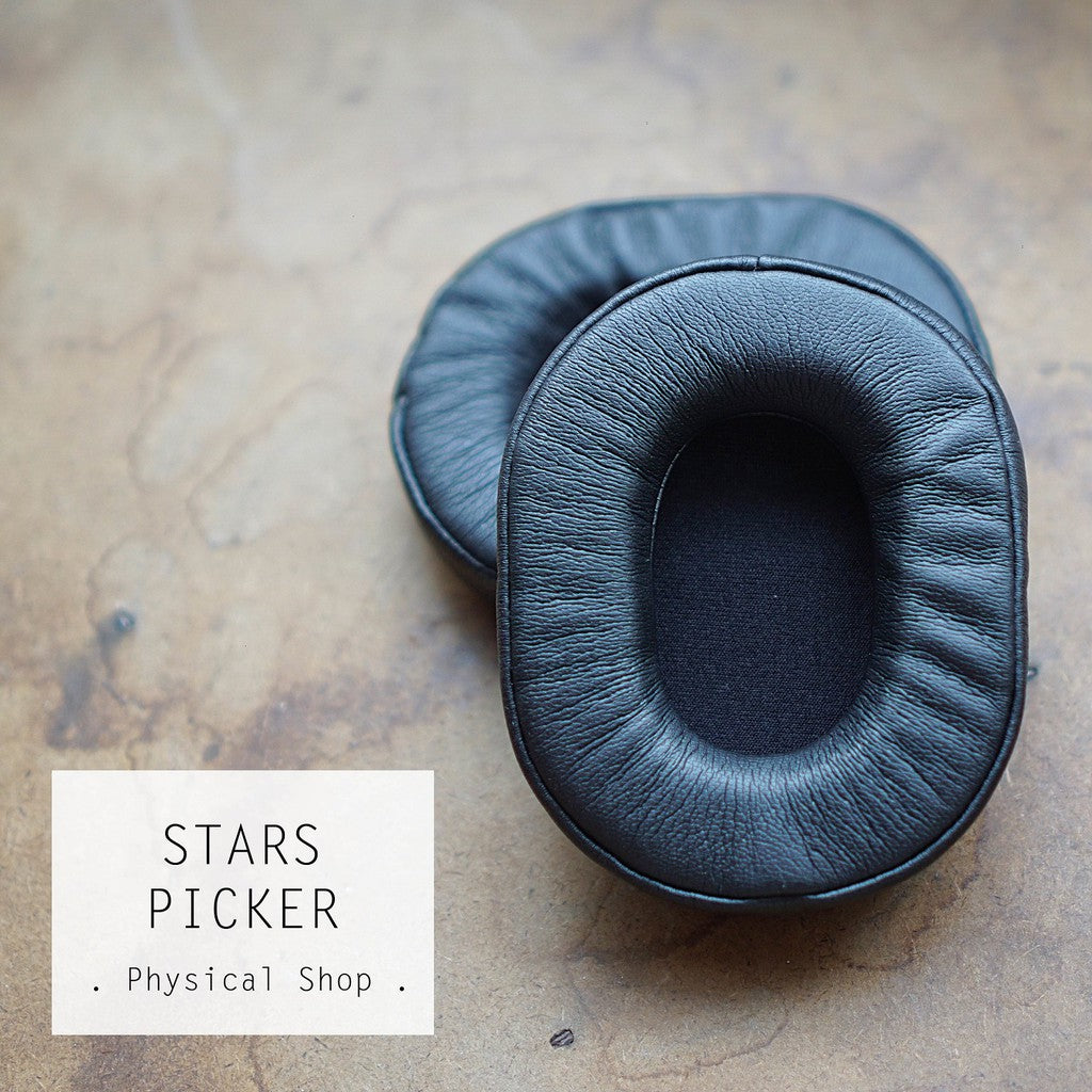 (Class A Protein) Sony MDR-1R 3rd Party Replacement Earpads