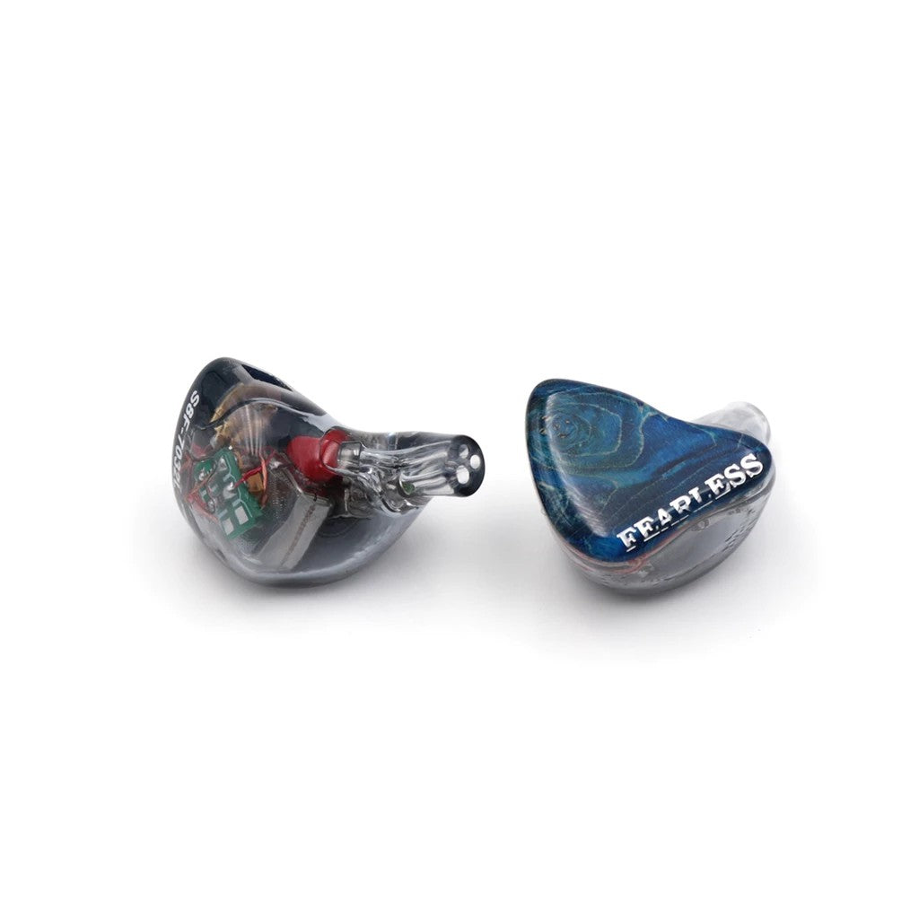 [PM best price] Fearless Audio S8Freedom / S8 Freedom / S8F - Custom IEM Earphone / Universal 8 BA Drivers