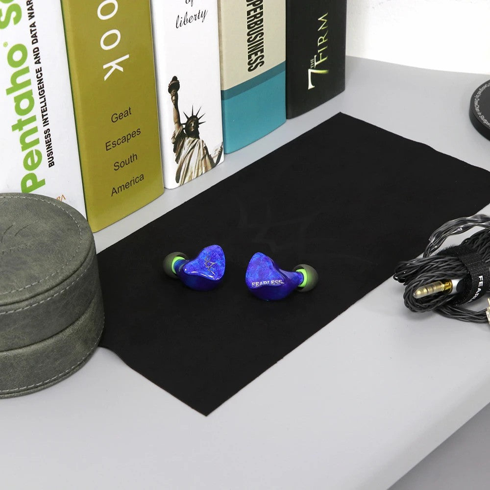 [PM best price] Fearless Audio S8Z - Custom IEM Earphone / Universal 8BA Drivers with Detachable Cable