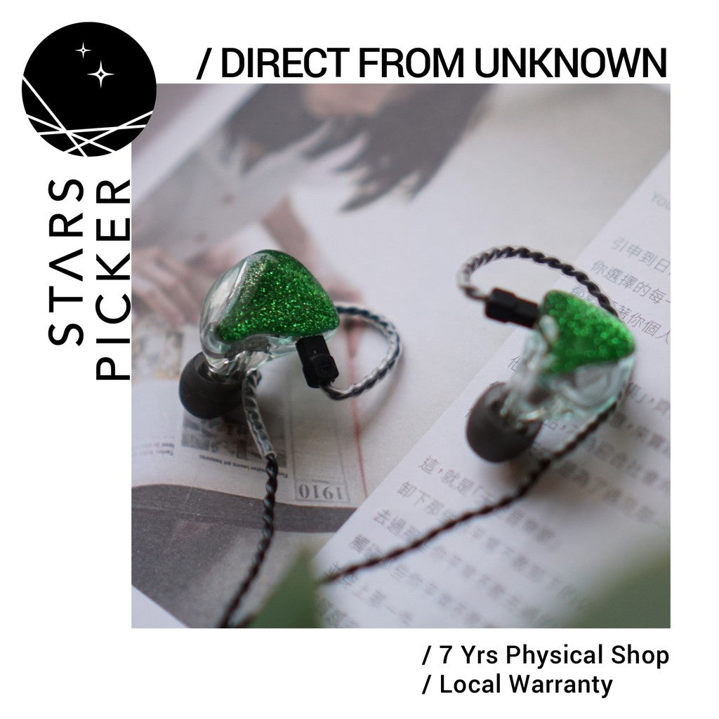 [PM best price] Unknown Custom Quad2.0 Quad Driver Custom IEM
