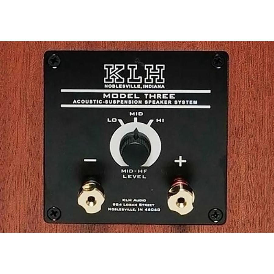 [PM best price] KLH Model Three - Bookshelf Speaker