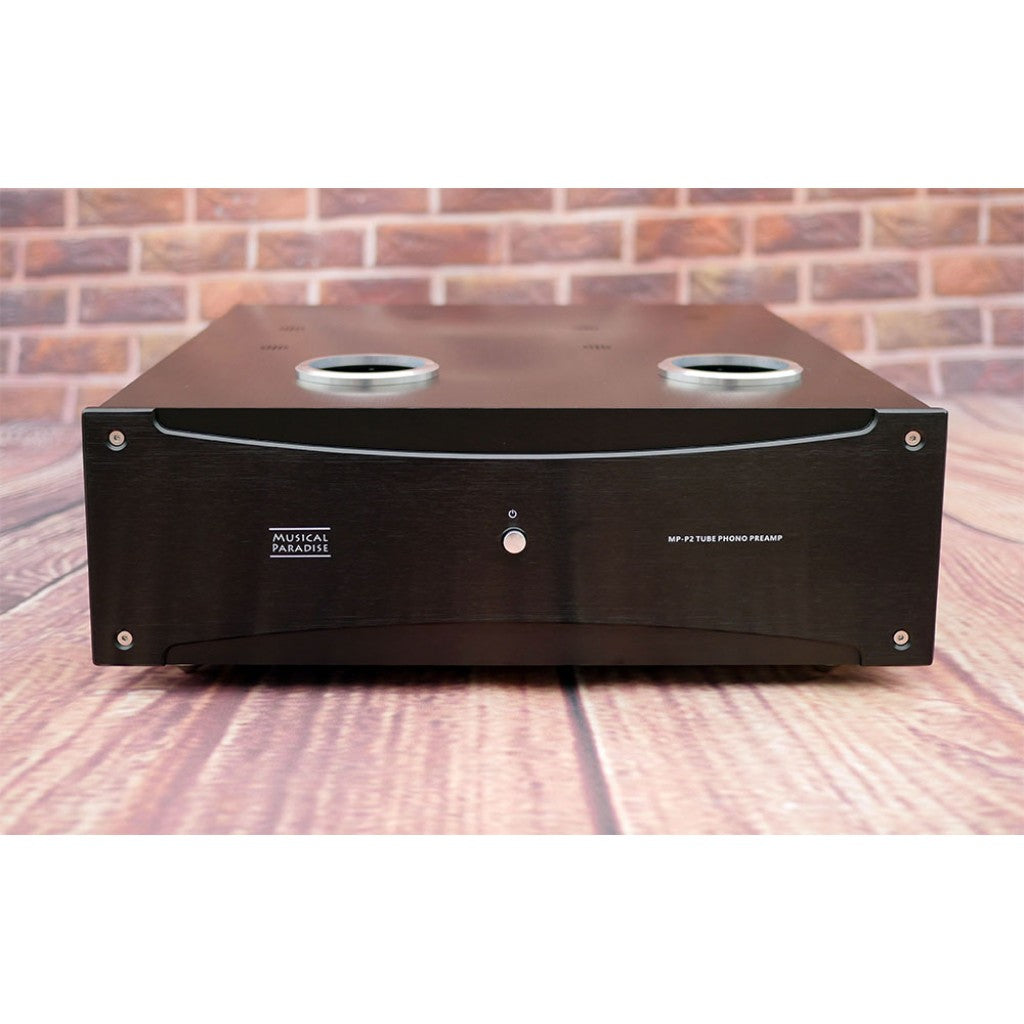 [PM Best Price] Musical Paradise MP-P2 | MM MC Tube Phono Pre Amplifier