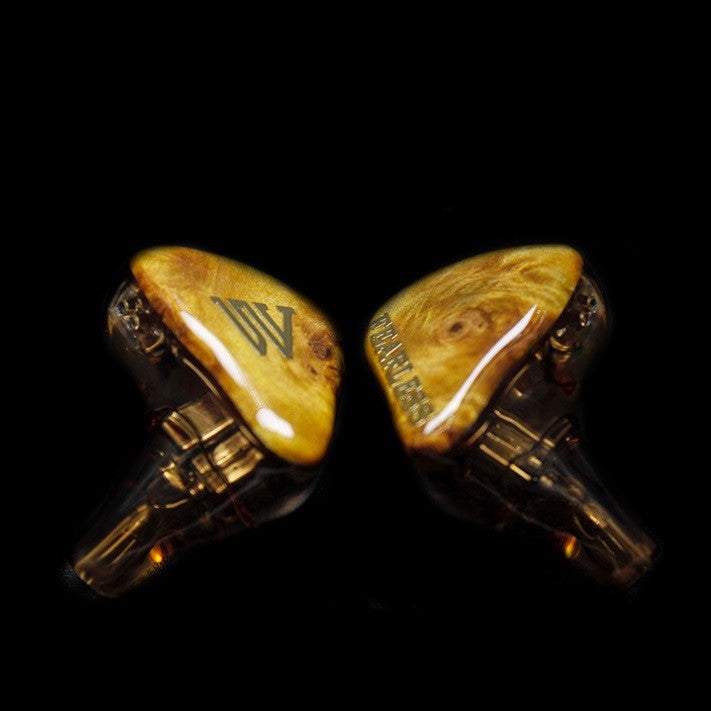 [PM best price] Fearless Audio S5H - Custom IEM Earphone / Universal 5 BA Balanced Armature In Ear with Detachable Cable