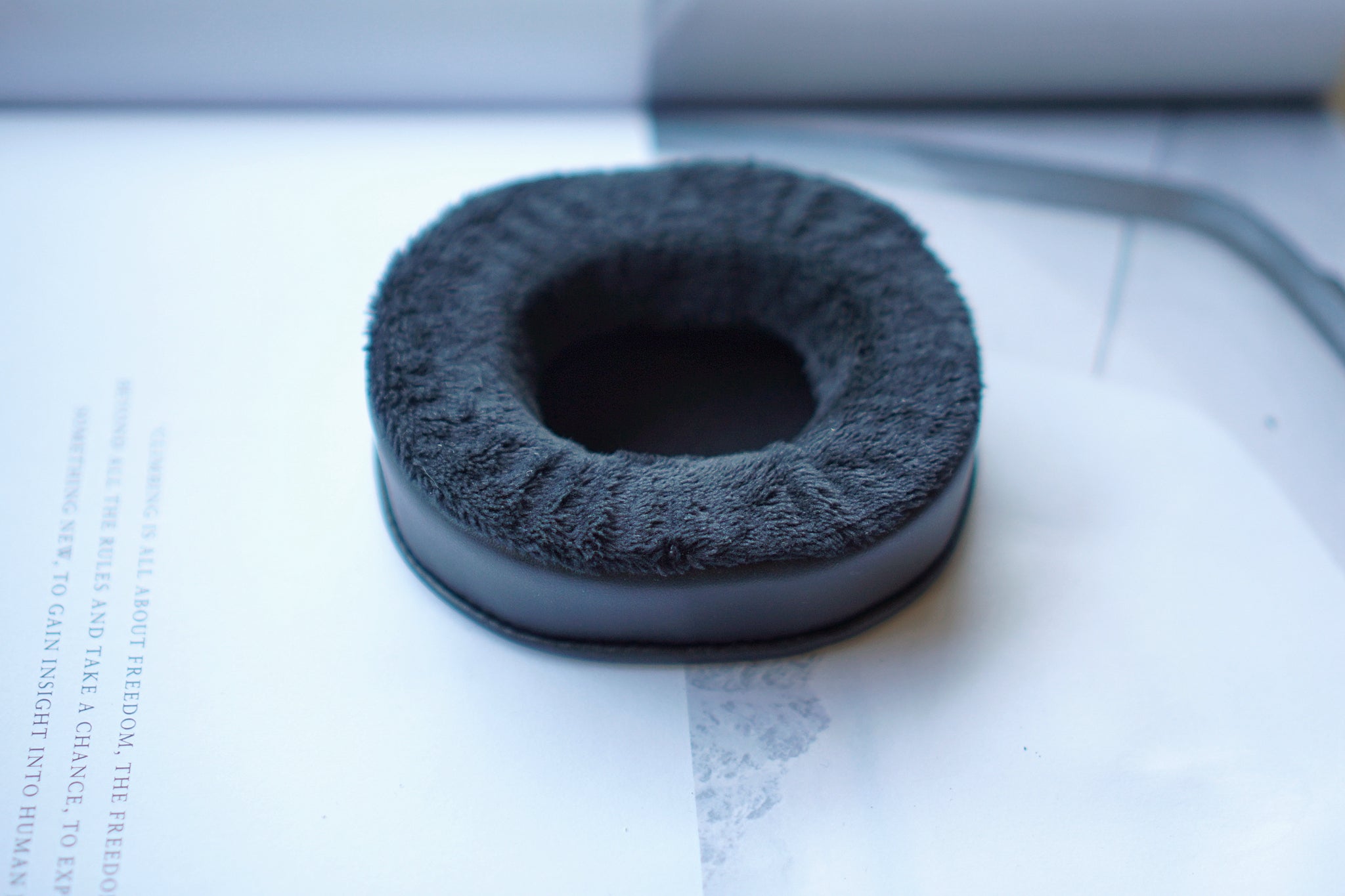 (Class S Fusion) Audio Technica ATH M Series / M20X / M30X / M40X / M50X / MSR7 Earpads | 3rd Party Replacement Earpads