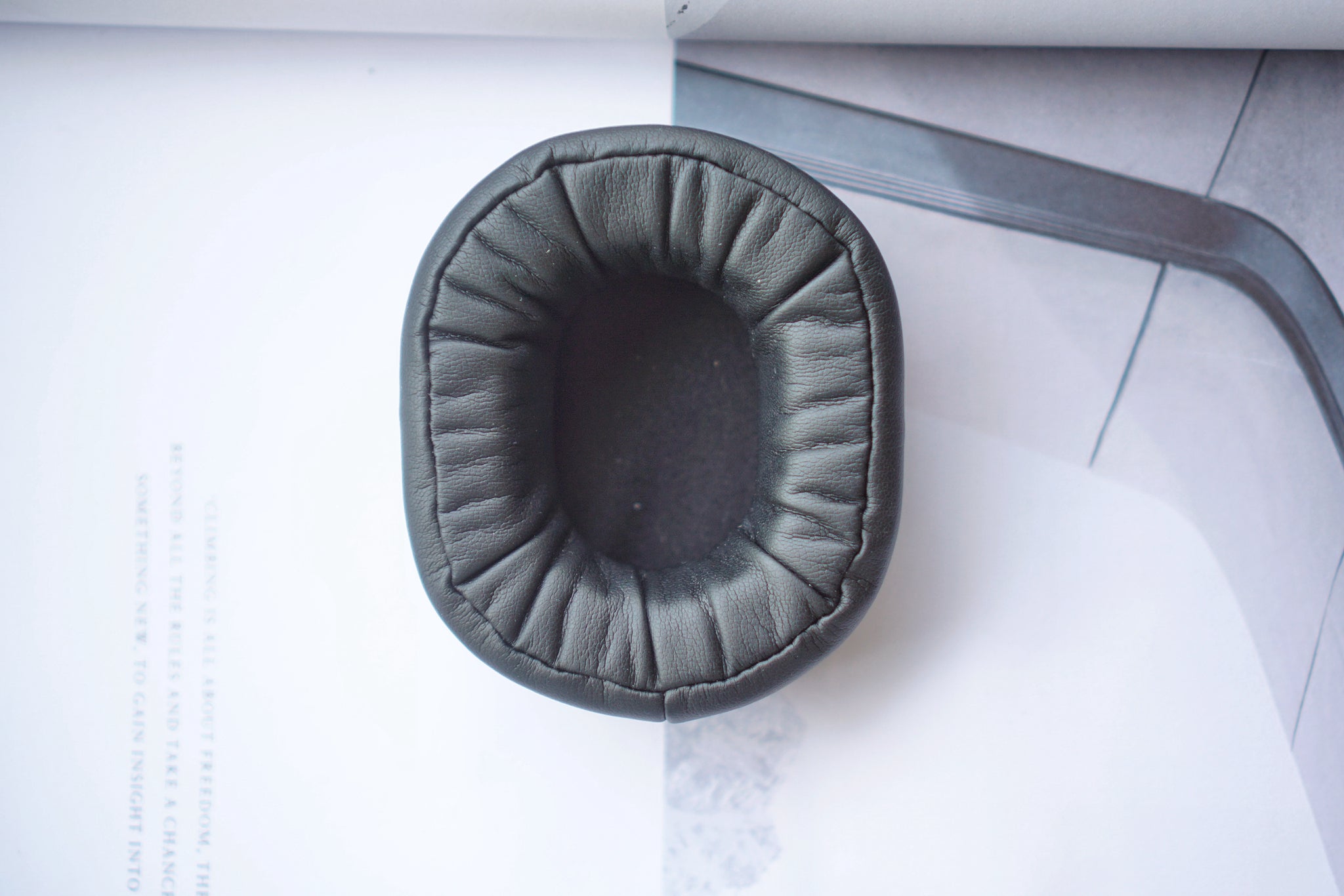 (Class S Protein) Audio Technica ATH M Series M50X / M20X / M30X / M40X / M50X / MSR7 Earpads | 3rd Party Replacement Earpads