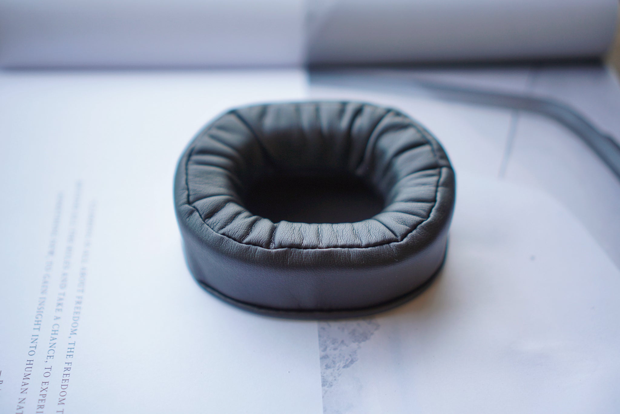 (Class S Protein) Audio Technica ATH M Series M50X / M20X / M30X / M40X / M50X / MSR7 Earpads | 3rd Party Replacement Earpads