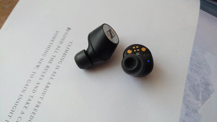 Comply (TWR-200-C) TrueGrip Pro Memory Foam Eartip for Sennheiser TWS Earphone (38-22012-23) (M size only)