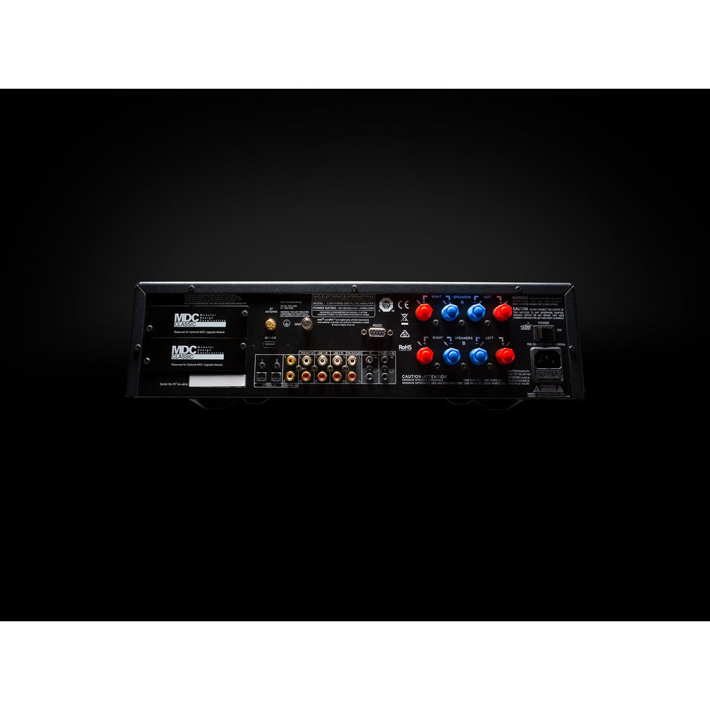 NAD C388 / C 388 - Integrated Amplifier Asymmetrical PowerDrive?? MDC Bluetooth aptX Class D output stage