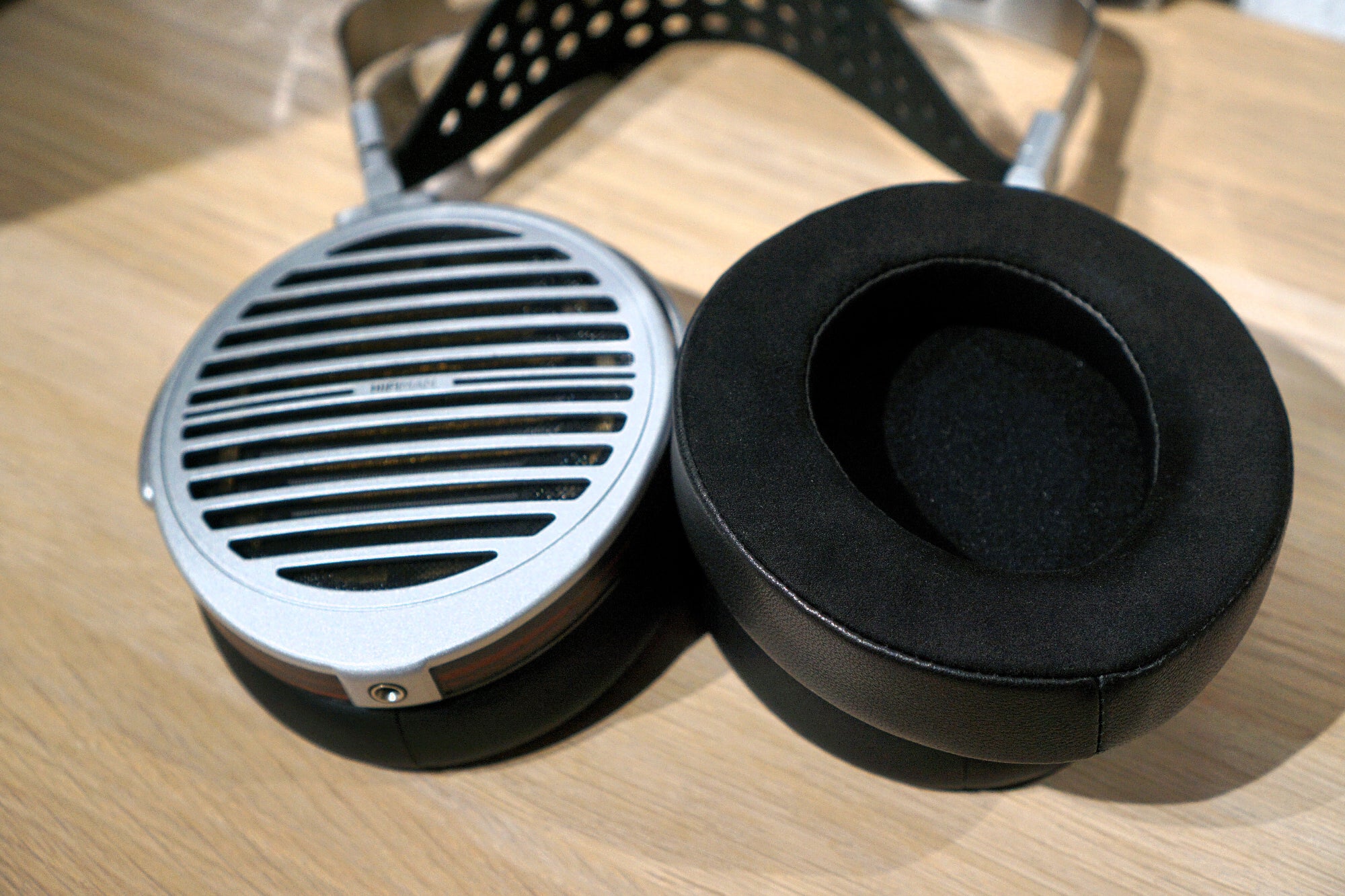 (Lambskin Leather / Fusion) HIFIMAN Susvara 3rd Party Replacement Earpads