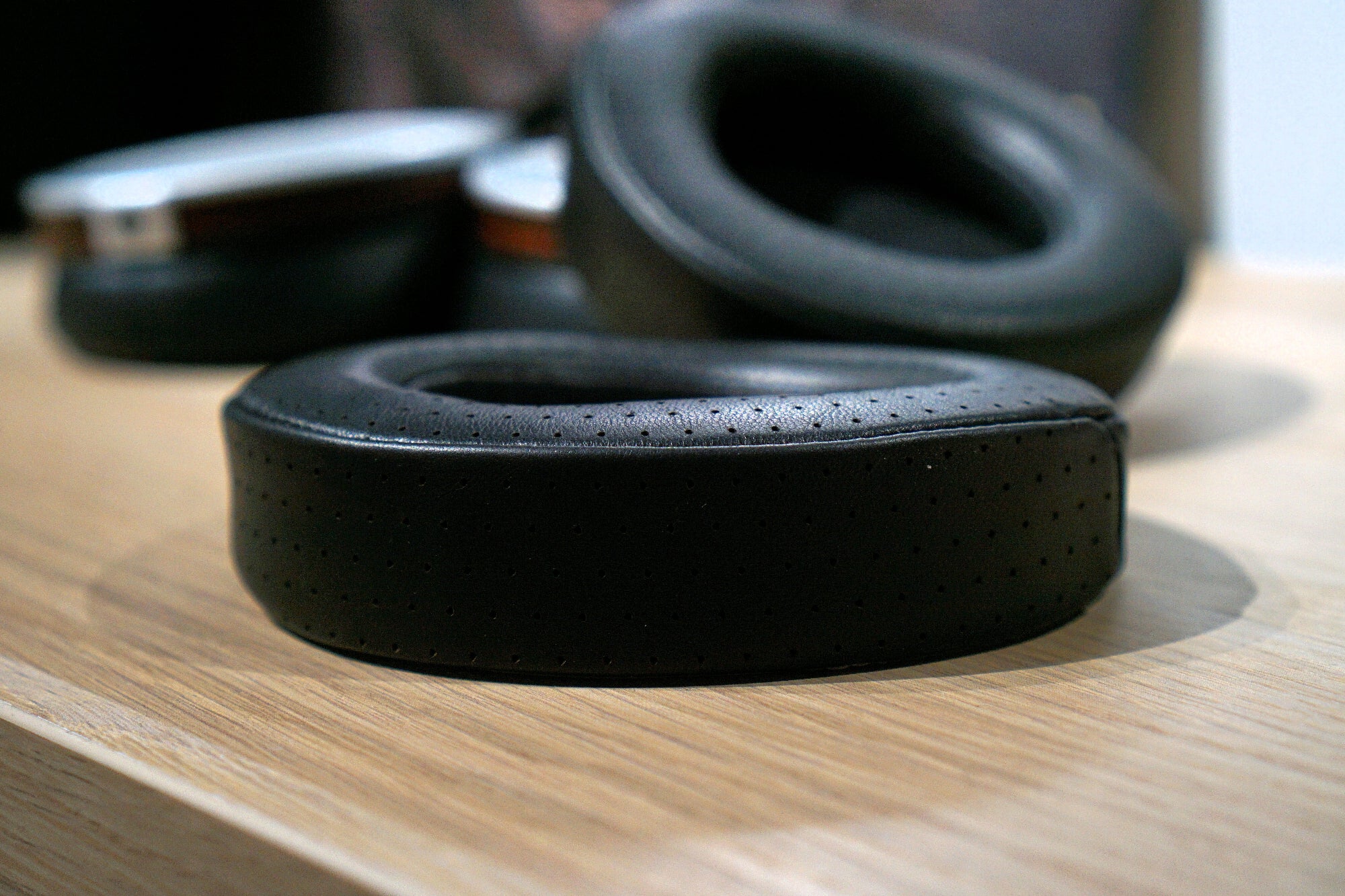 (Lambskin Leather / Fusion) HIFIMAN Susvara 3rd Party Replacement Earpads