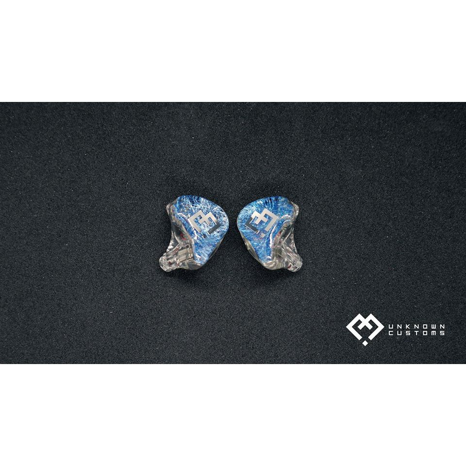 [PM best price] Unknown Custom Quad2.0 Quad Driver Custom IEM
