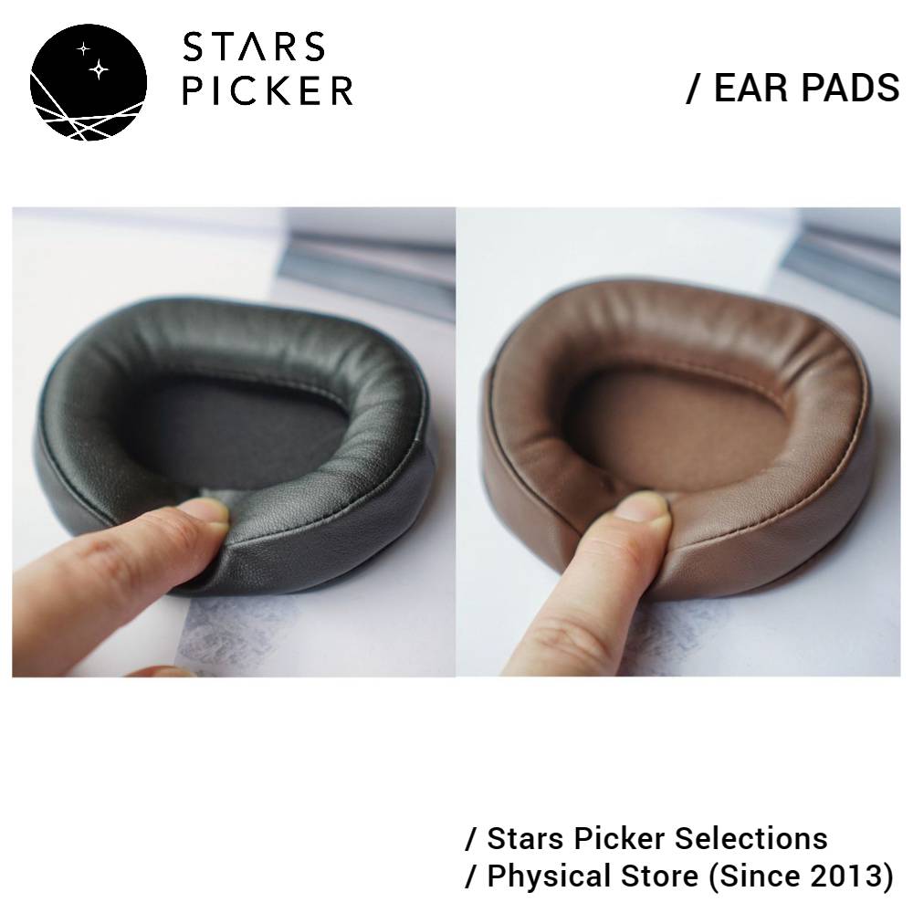 (Class A Protein) Audio Technica ATH M series / M20X / M30X / M40X / M50X / MSR7 Earpads | 3rd party Earpad
