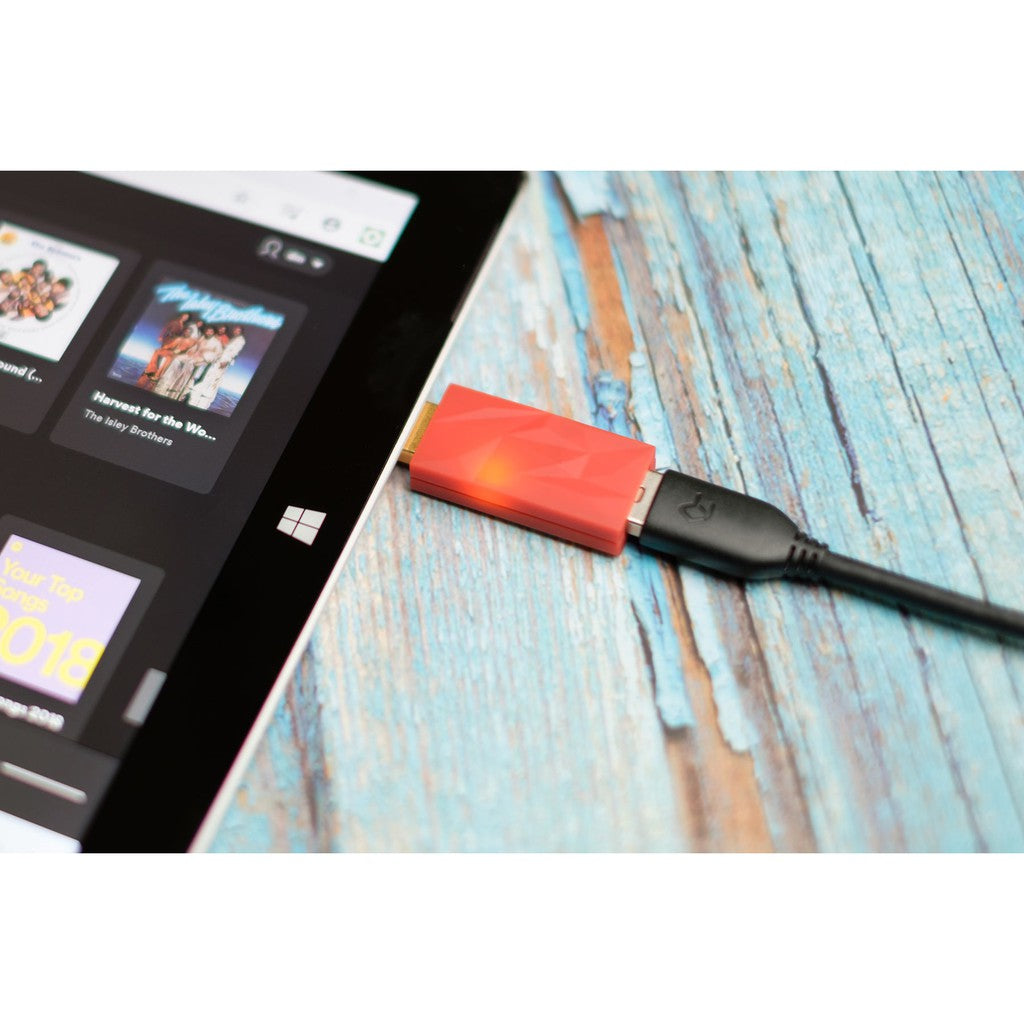 iFi audio iDefender+ iDefender + | Protect against Ground Loop Noise & Noisy USB power