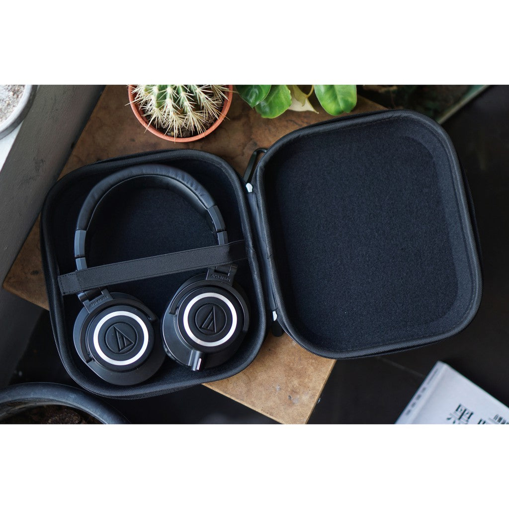 Stars Picker SP-7 Headphone Hard Case for Fordable Headphone / ATH-M50X ATH-M40x WH-1000XM5 WH-1000XM4 WH-1000XM2 MDR-1000X