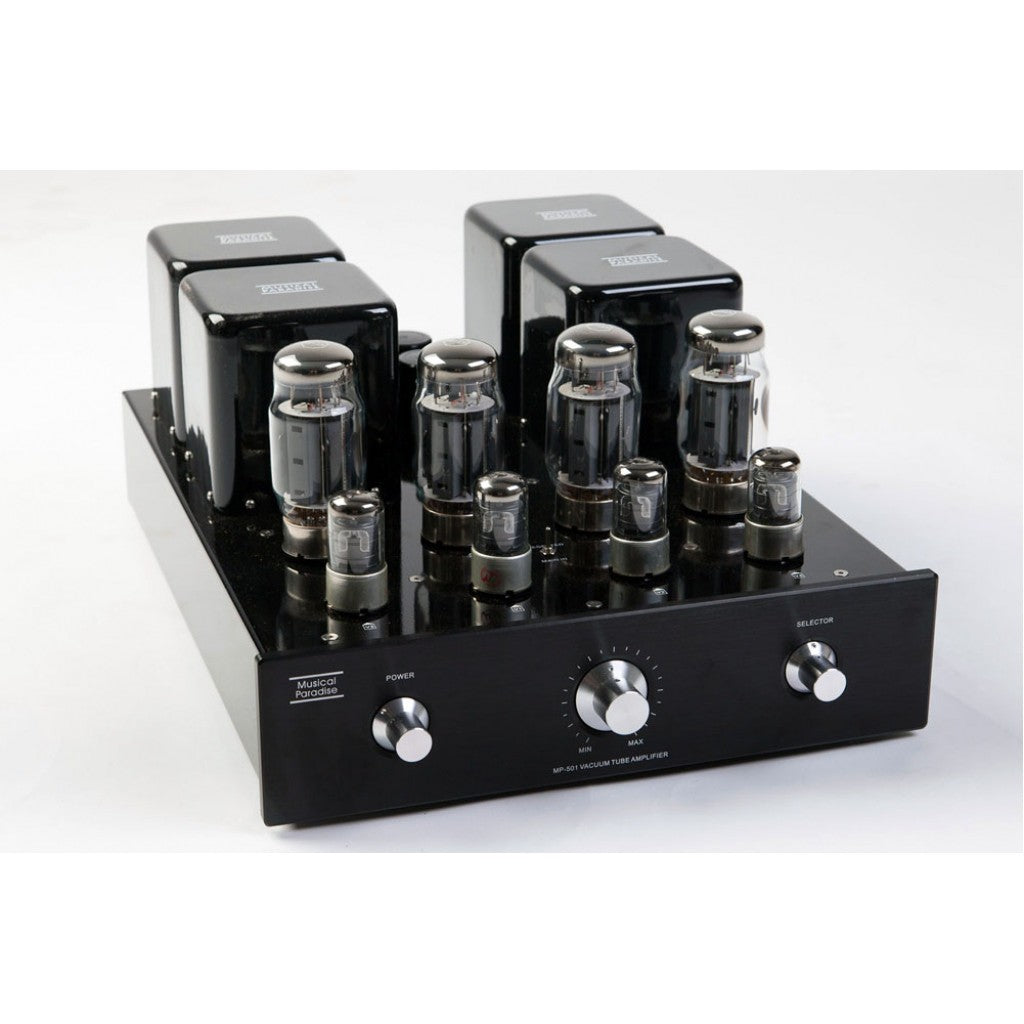 [PM Best Price] Musical Paradise MP-501 V5 | KT120 KT150 Tube Amplifier
