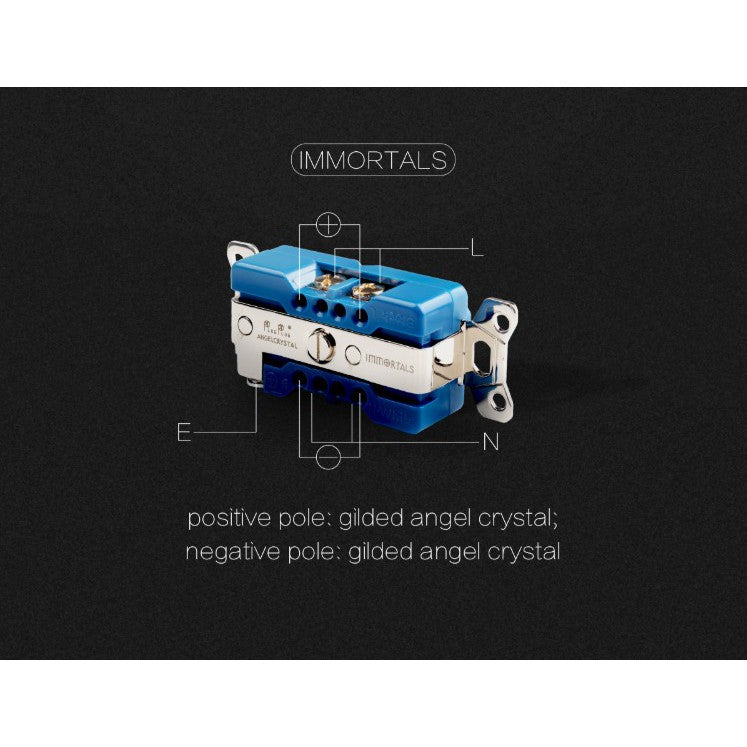 [PM best price] Plug Plus Immortals Receptacles for Hifi use