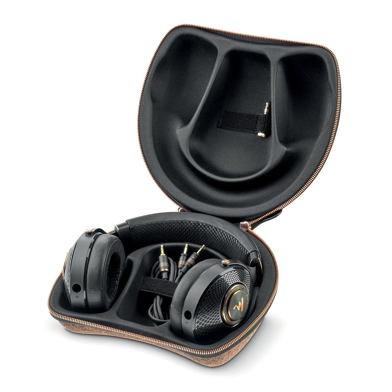 Focal RADIANCE Bentley special edition Hi-Fi Headphone 40mm Aluminium Magnesium M shaped Dome Speaker Driver