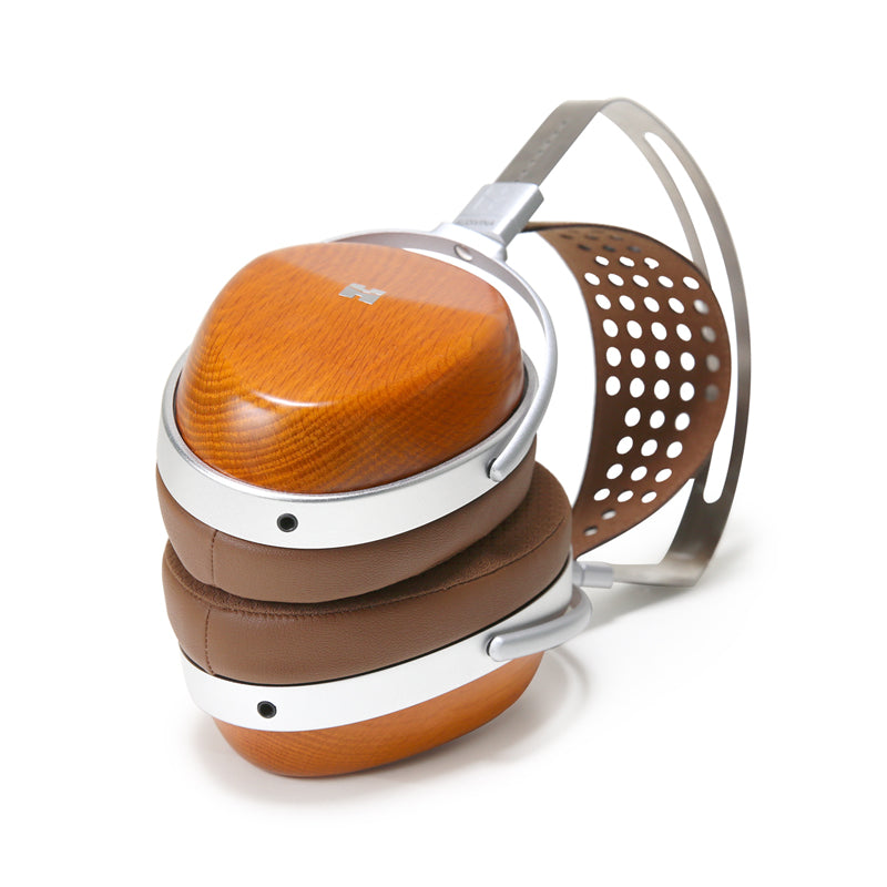 Hifiman AUDIVINA Closed Back Planar Headphones Stealth Magnet Design NEO Supernano Diaphragm