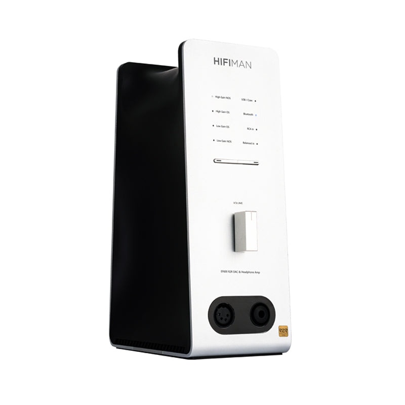Hifiman EF600 Balanced Headphone Amplifier and DAC featuring Two Hymalaya Pro Modules