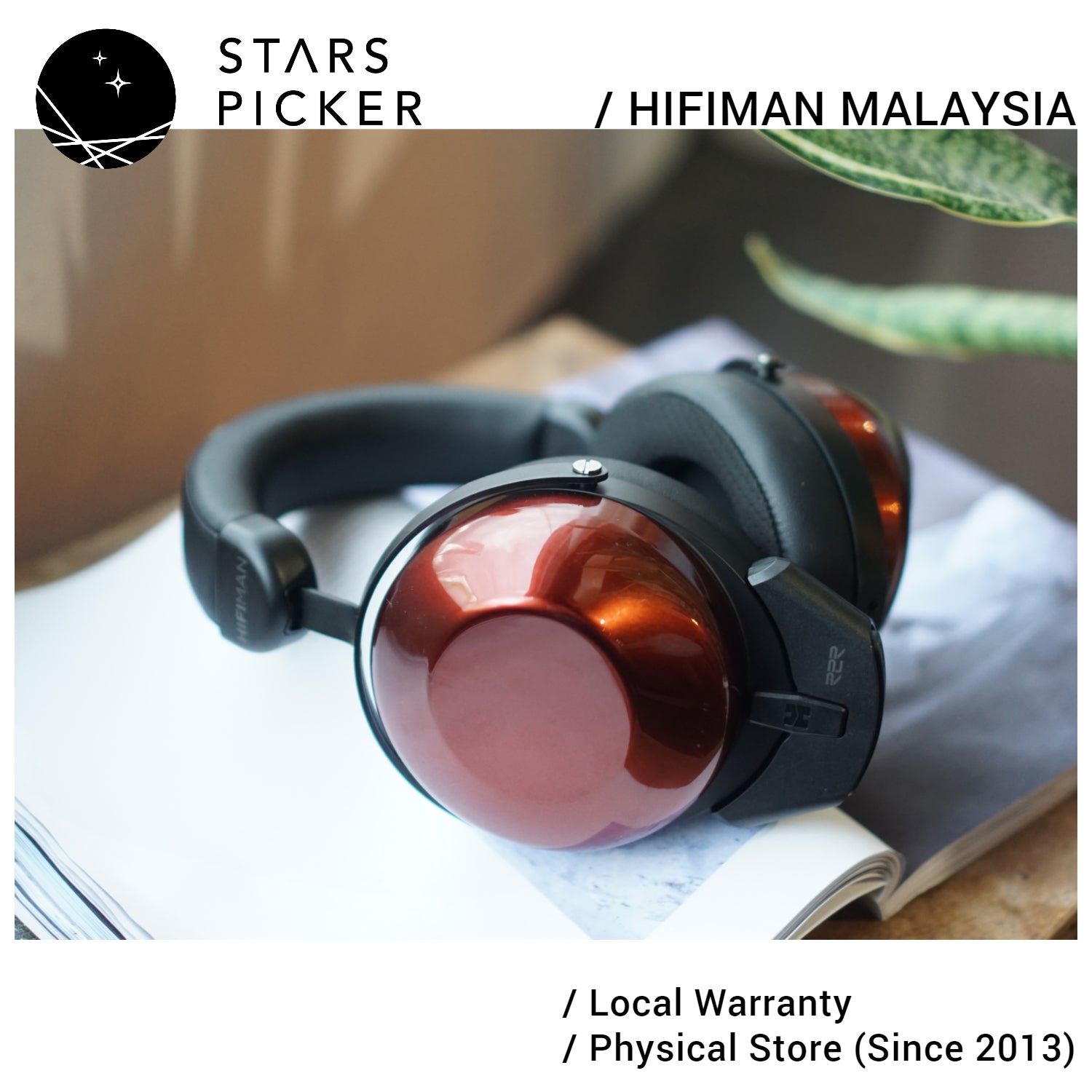 Hifiman HE-R9 Closed-back Wired / Wireless Bluetooth LDAC aptX HD Dynamic Topology Diaphragm Headphones Bluemini R2R