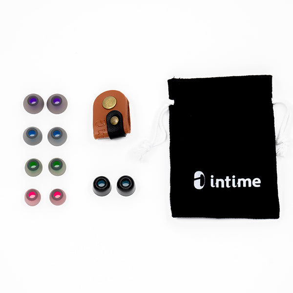 Intime 雅 Miyabi Mark II 3rd generation VST2 ceramic tweeter IEM Earphones
