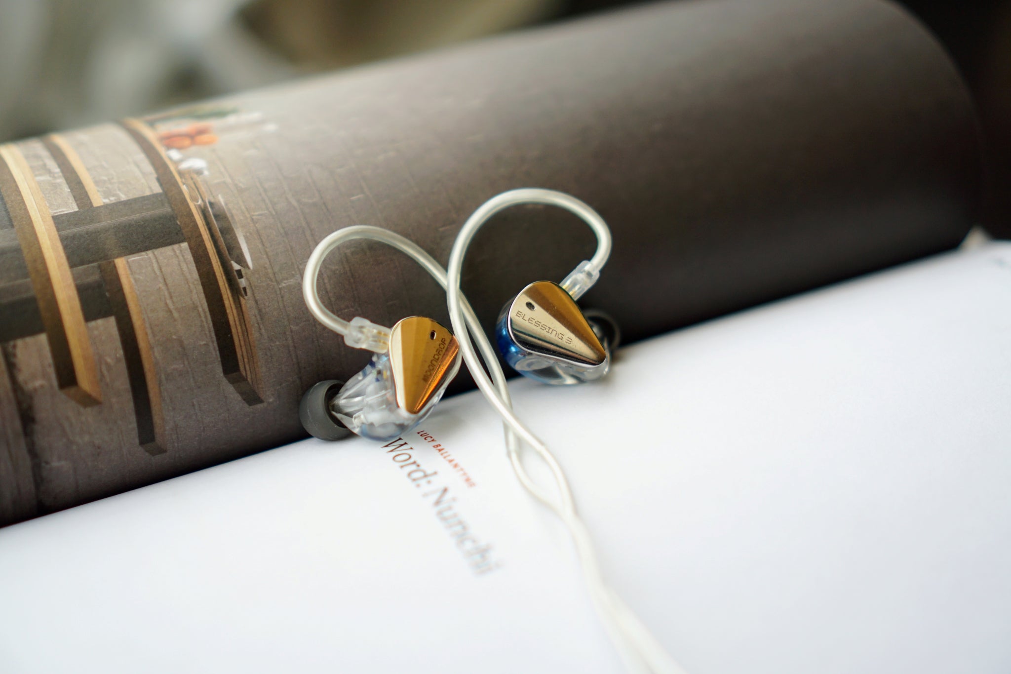 Moondrop BLESSING 3 | The Third Blessing