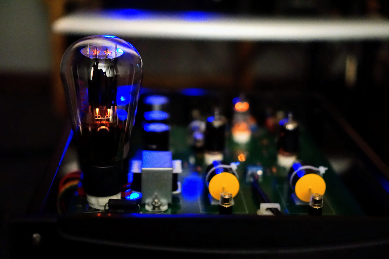 [PM Best Price] Musical Paradise MP-701 MK3 | Tube Pre Amplifier / pre-amp / preamp