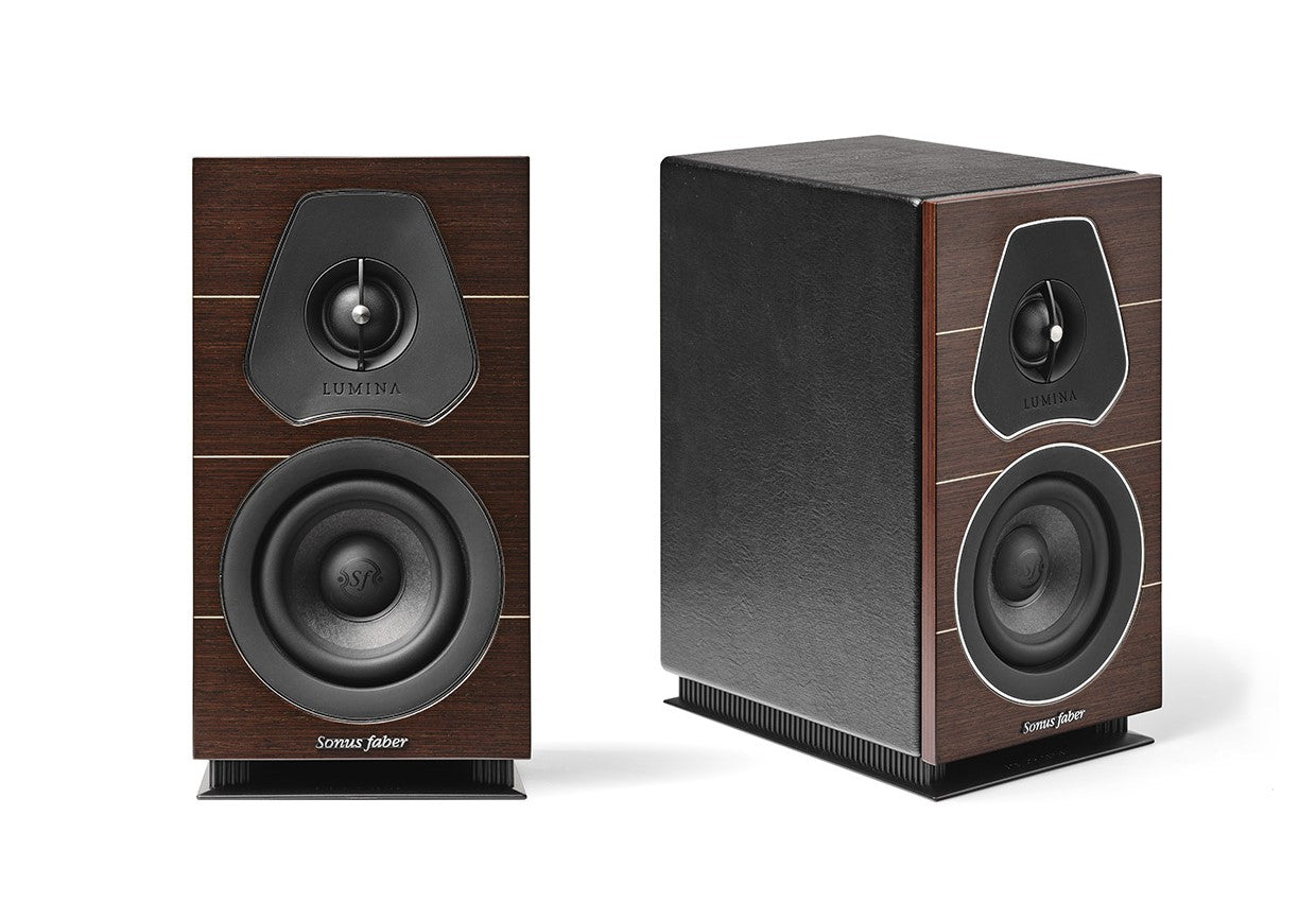 Sonus Faber LUMINA I - Compact High-End Passive 2-Way Loudspeaker