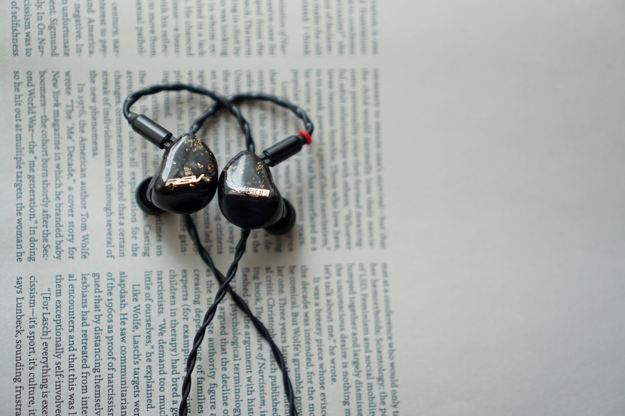 Softears RSV | Pleasant Reference