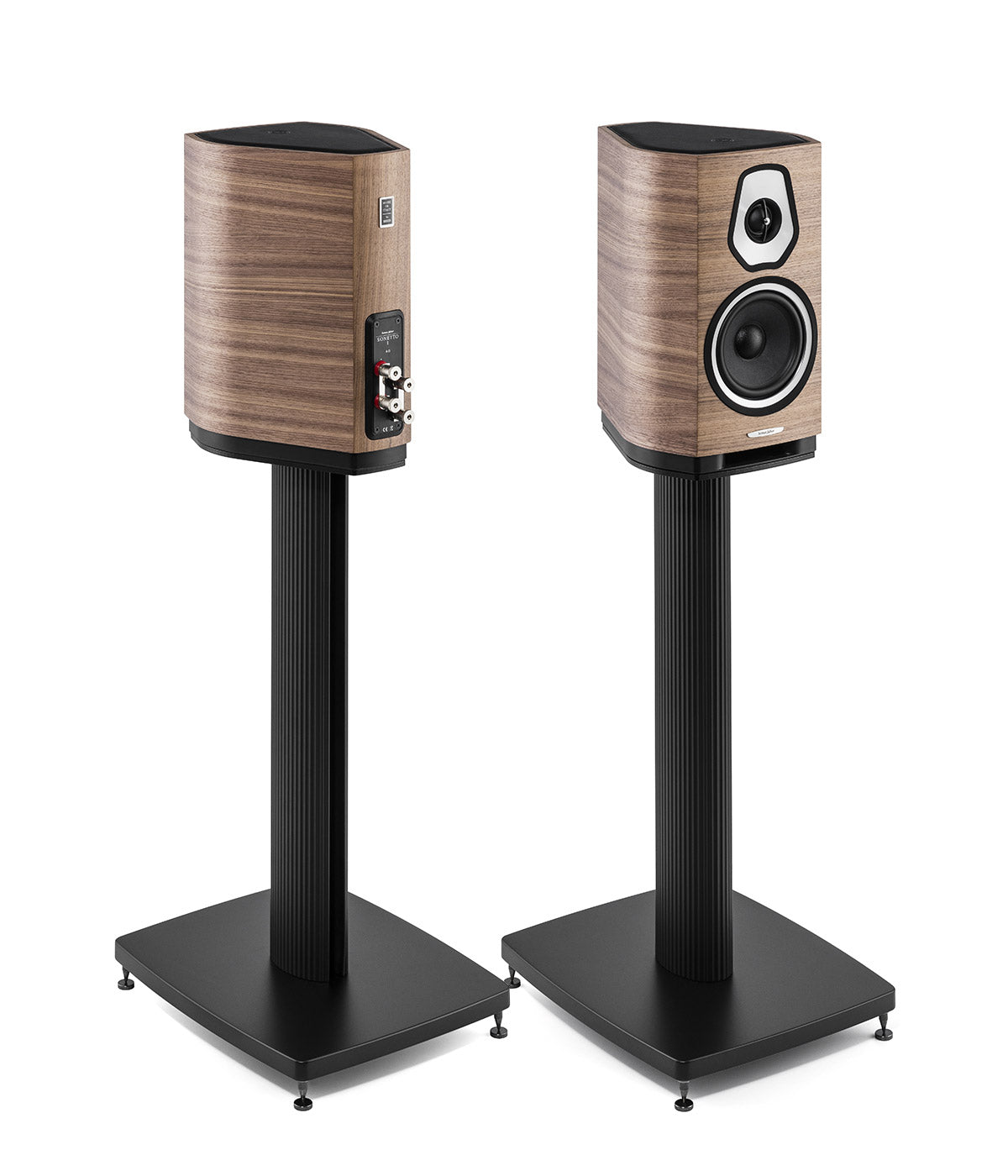 Sonus Faber SONETTO I - Passive 2-way Bookshelf Loudspeaker with Vented Box Design
