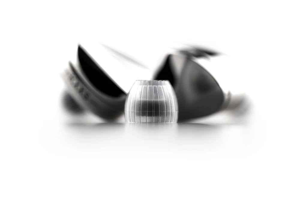 Moondrop Spring Tips - New Soft Silicone Ear tips for Earphone