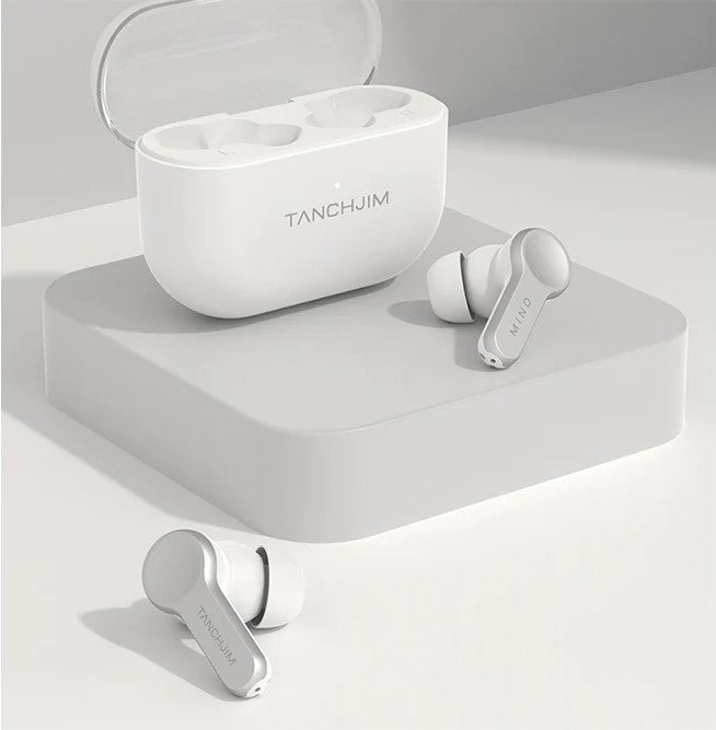Tanchjim MINO - TWS True Wireless Earphone 10mm Dynamic Coil Transducer