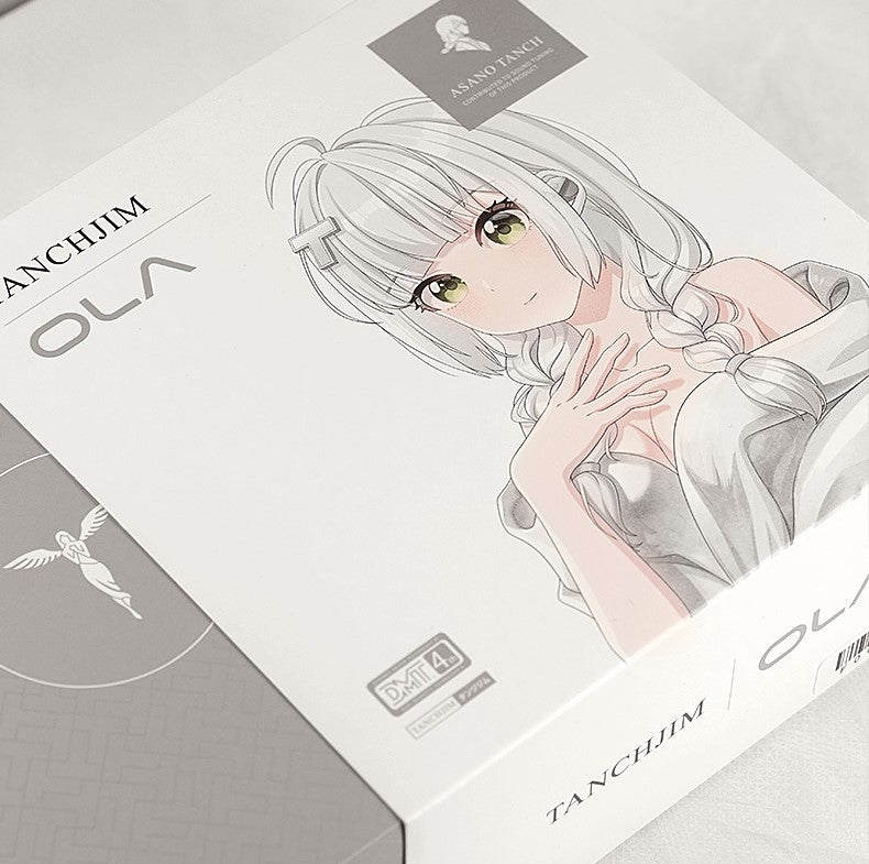 Tanchjim OLA (no-mic) / OLA (with-mic) / OLA BASS (with-mic) - DMT4 Architecture Dynamic Driver IEM Earphone