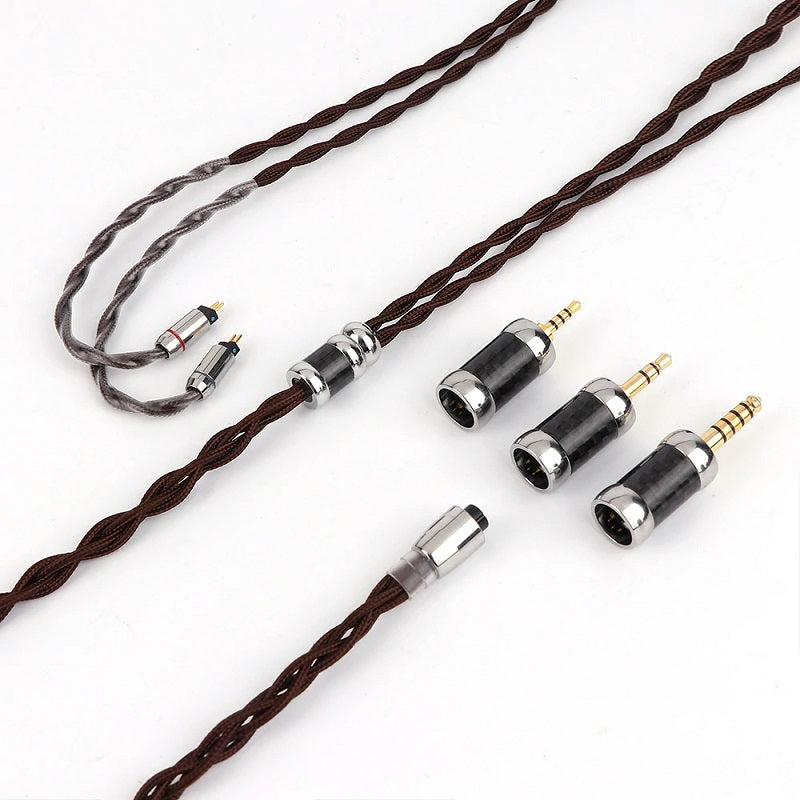 [PM best price] Thieaudio Monarch MKII - 1DD+6BA+2EST Electrostatic Dynamic Driver BA Hybrid IEM Earphone
