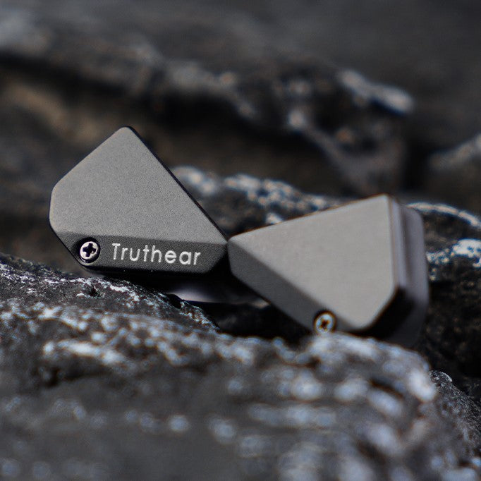 Truthear HEXA - Hybrid 1DD+3BA PU+LCP Dynamic Driver Balanced Armature In-ear monitor IEM Earphone