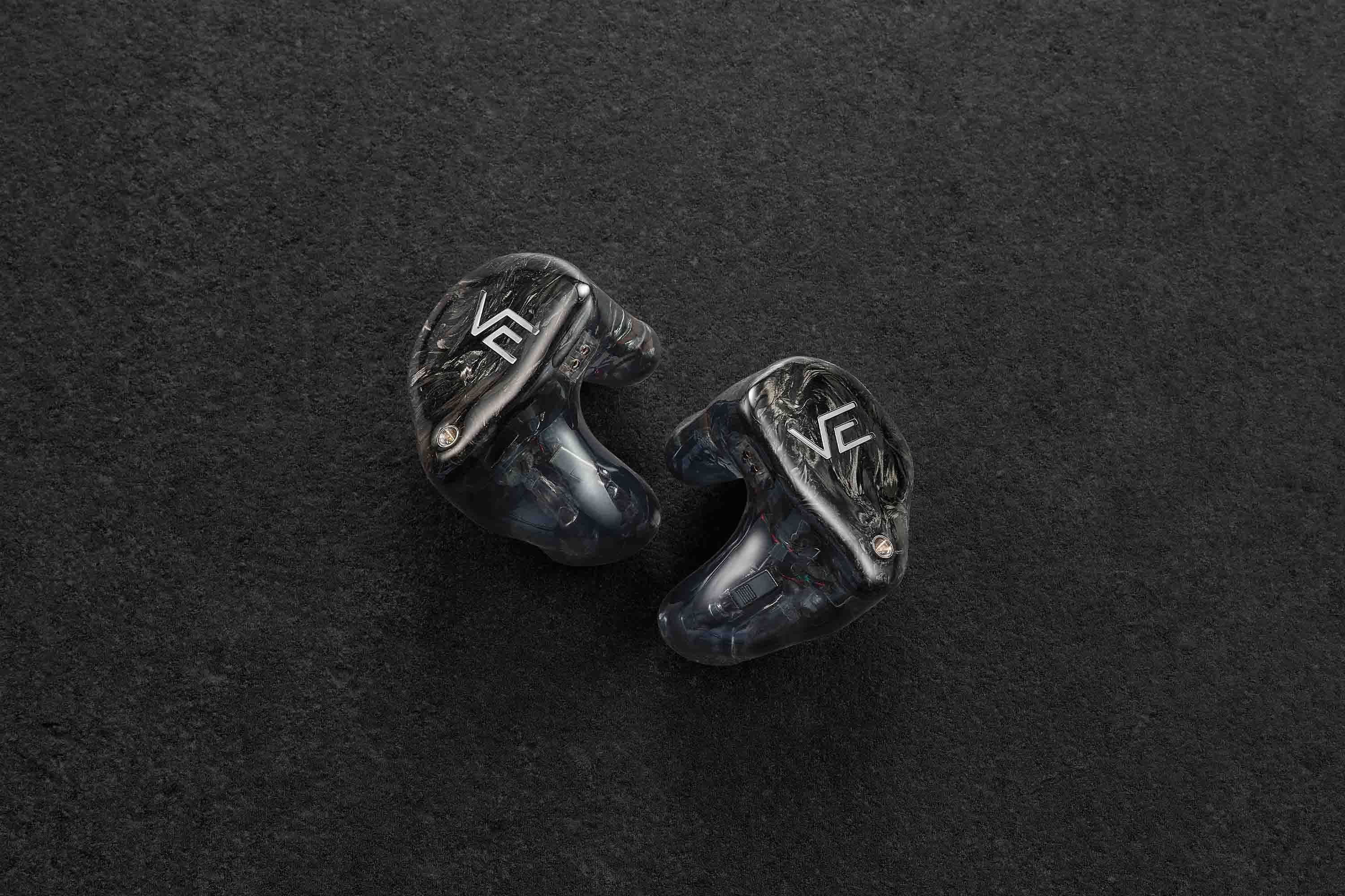 Vision Ears VE PRO - Custom 1DD + 3BA Professional In-Ear Monitor