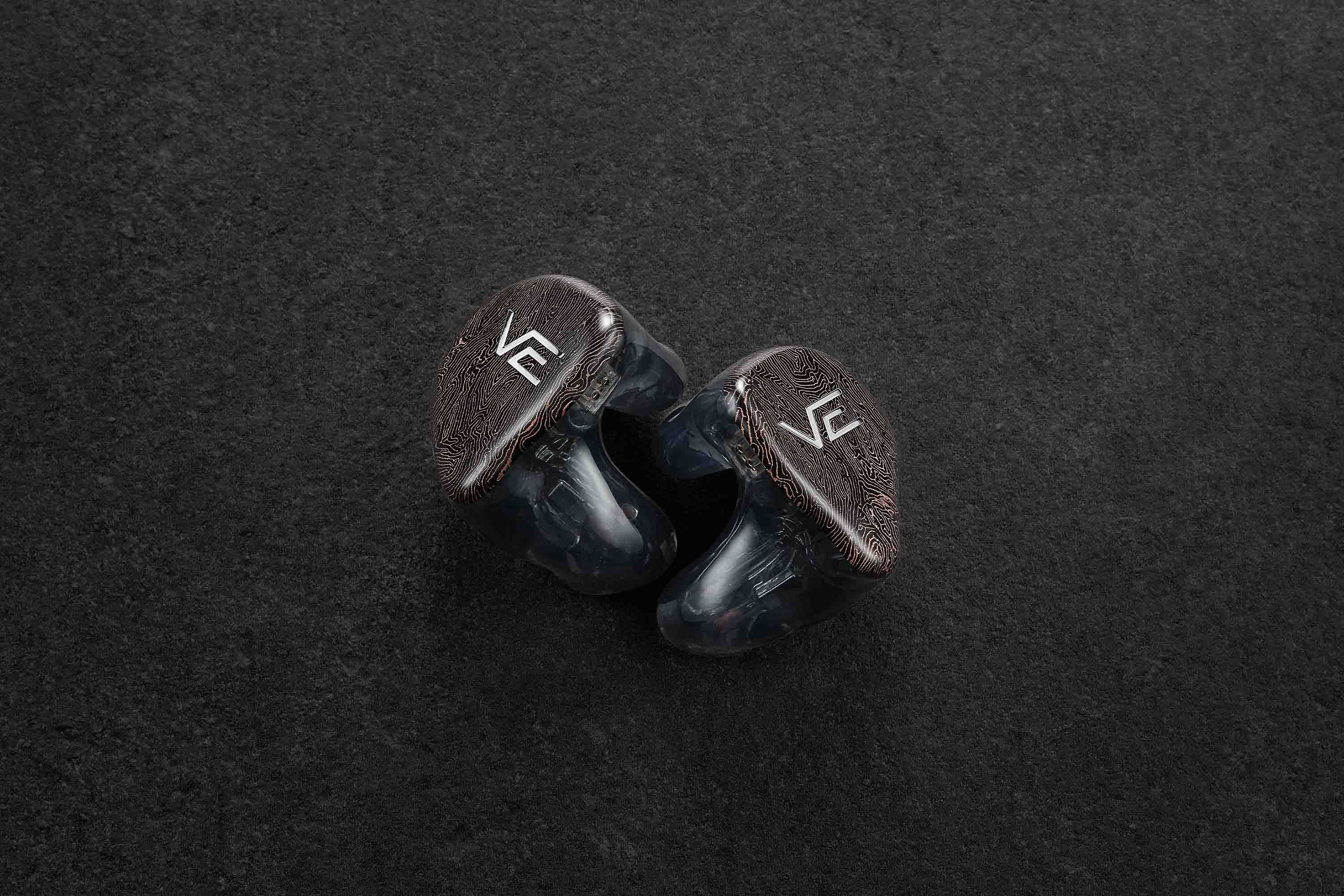 Vision Ears VE PURE Custom IEM - 7BA In-Ear Monitor
