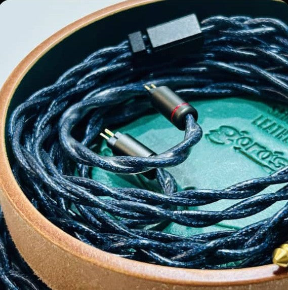 Yu9 Audio QUE 1DD + 3BA In-Ear Monitor