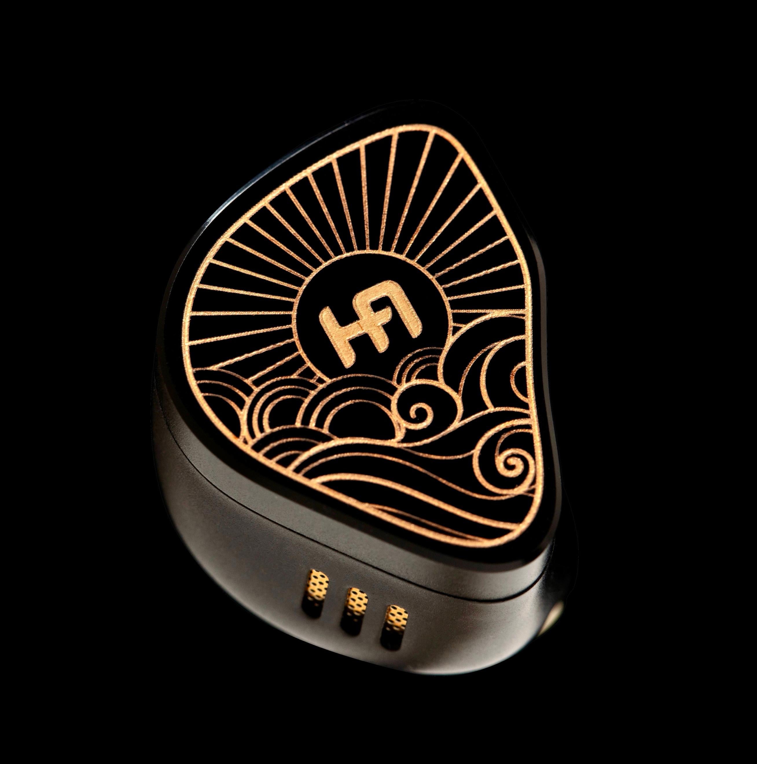 Hercules Audio Noah 4-Driver Hybrid IEM