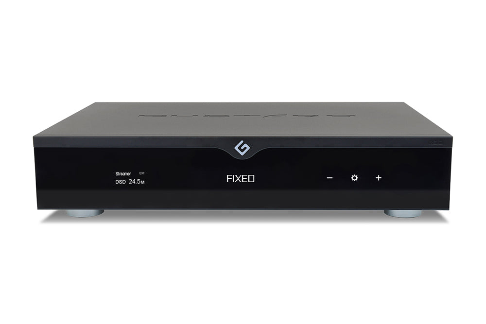 GUSTARD R30 Discrete R2R Network Streaming DAC