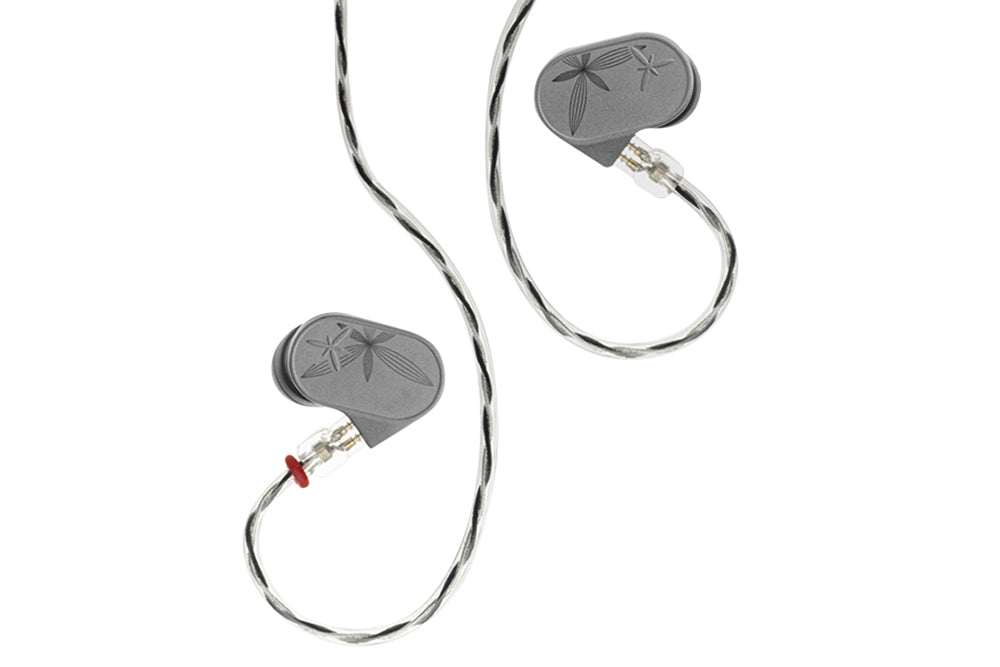 Moondrop LAN 2 (LAN II) In-Ear Monitor Pop or Reference Tuning