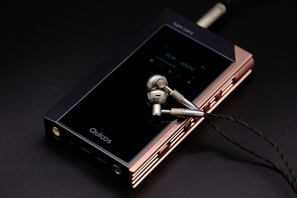 QULOOS MUB5 R2R Portable DAC/AMP